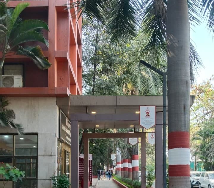 JSPM Tathawade Academic Building photo 14